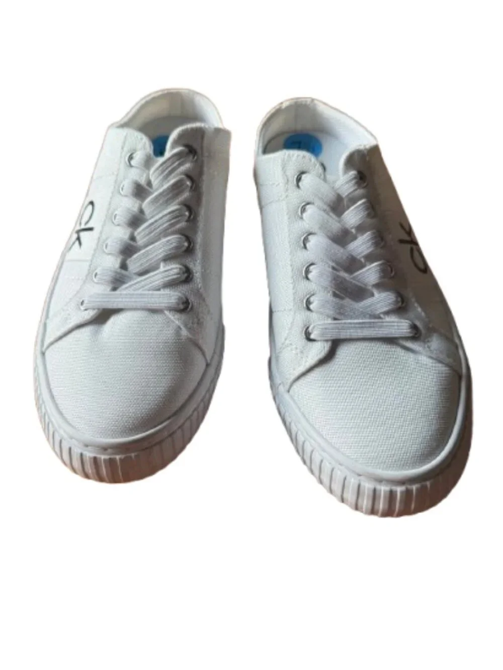 Calvin Klein slide -on sneakers, Size 7.5 - Excellent condition